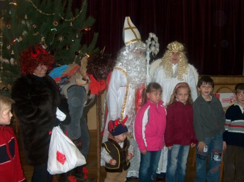 Vánoční zpívání - 5.12.2007